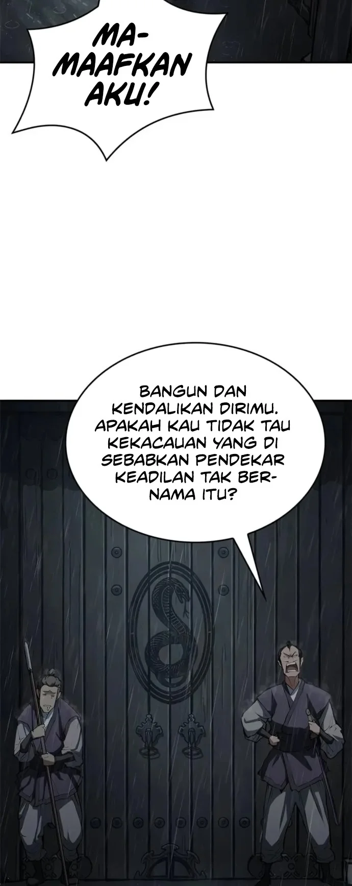 Psychopath in Murim Bab 8 halaman 4