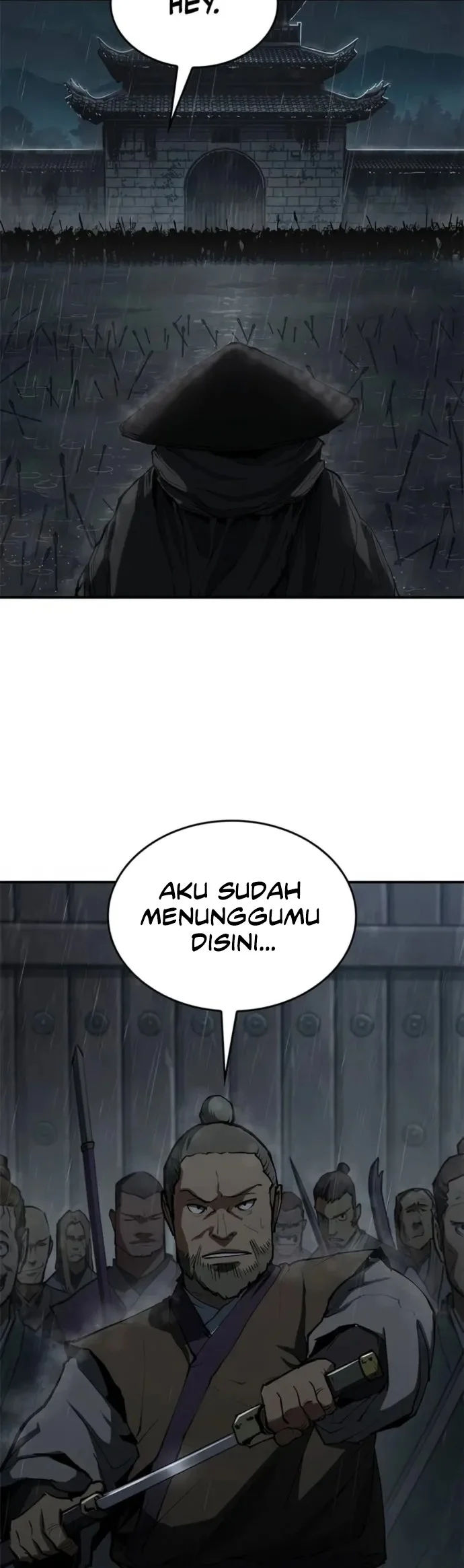 Psychopath in Murim Bab 8 halaman 16