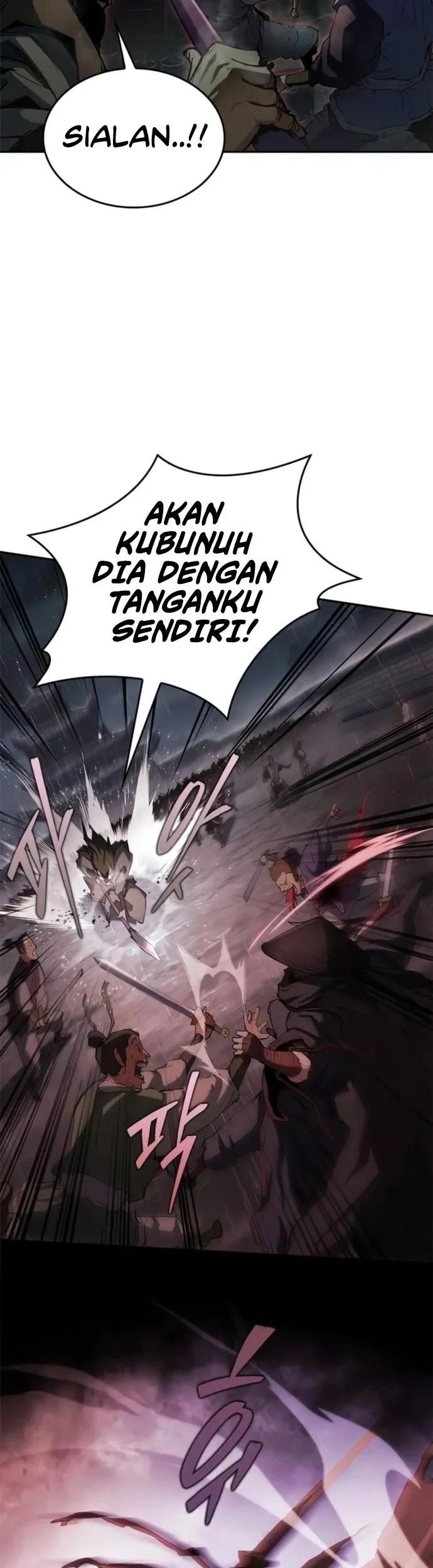 Psychopath in Murim Bab 8 halaman 29