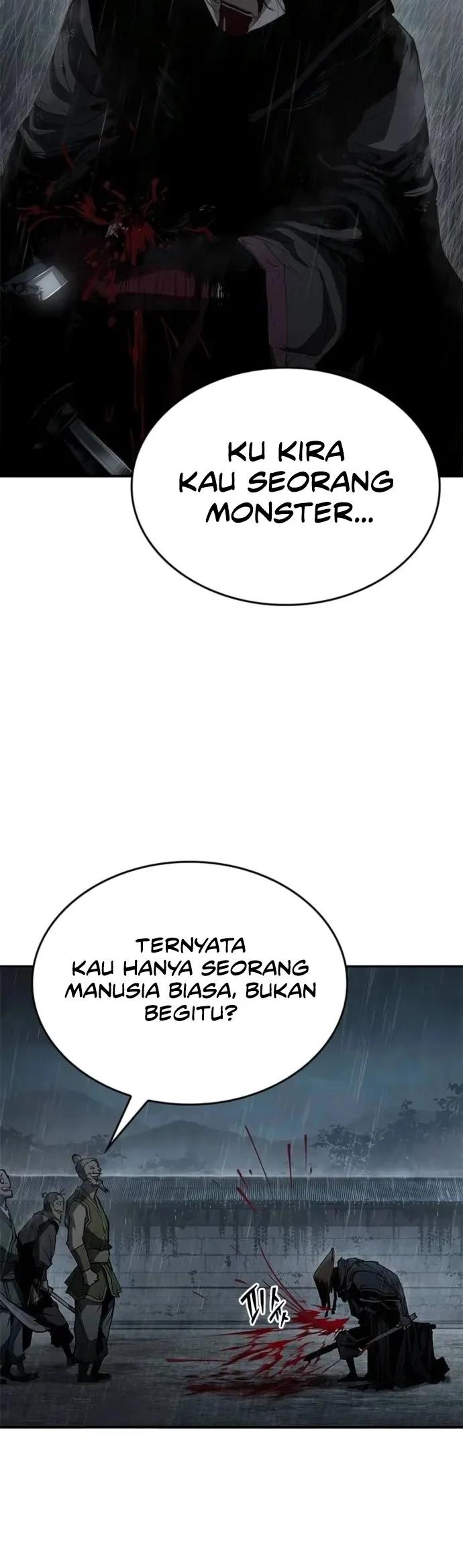 Psychopath in Murim Bab 8 halaman 40