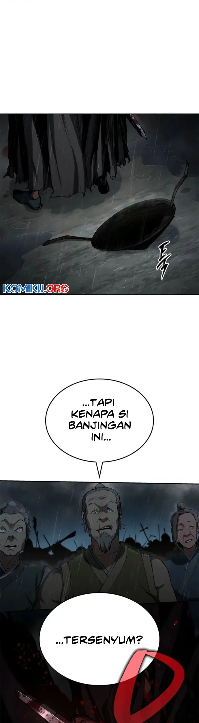 Psychopath in Murim Bab 8 halaman 42