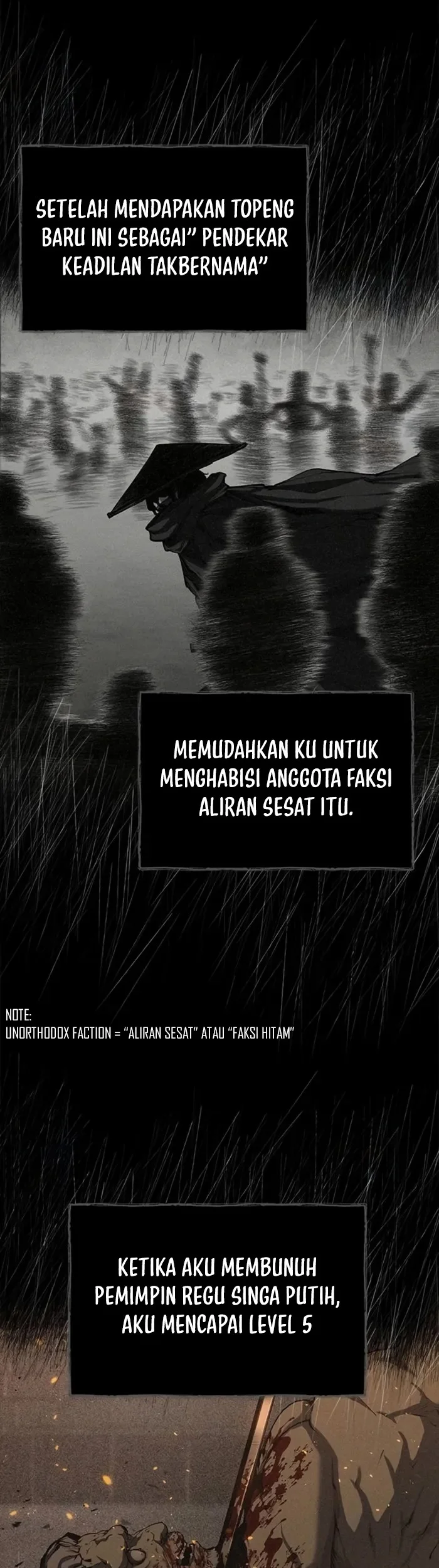 Psychopath in Murim Bab 9 halaman 8