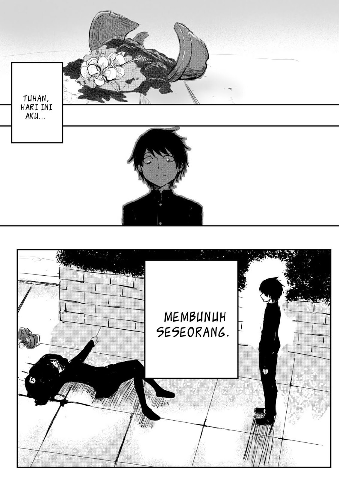 Pulseless Girlfriend Bab 01 halaman 2