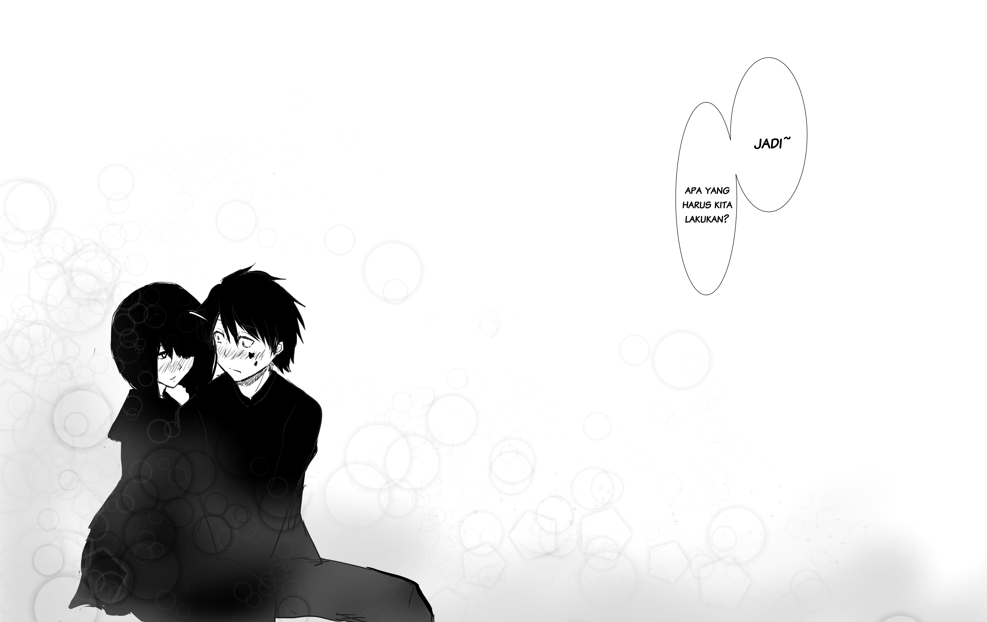 Pulseless Girlfriend chapter 03 halaman 8