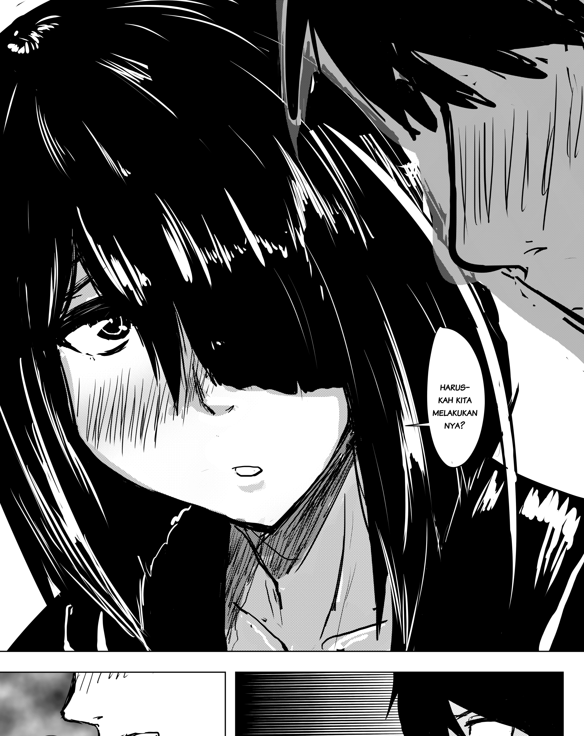 Pulseless Girlfriend chapter 03 halaman 10
