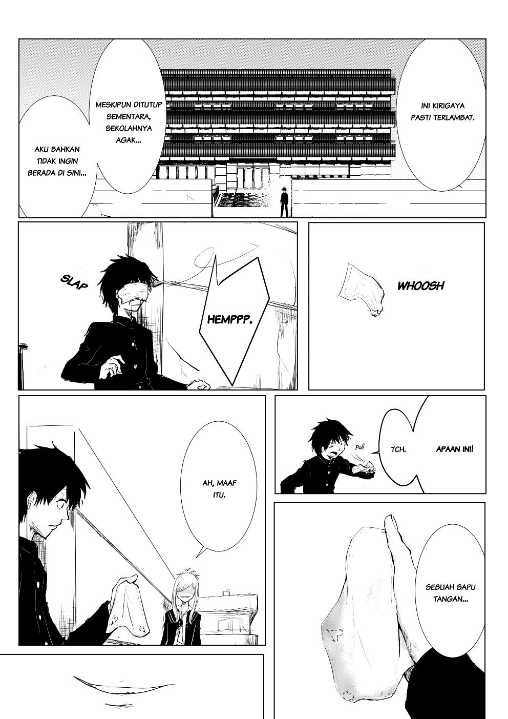 Pulseless Girlfriend chapter 04 halaman 2