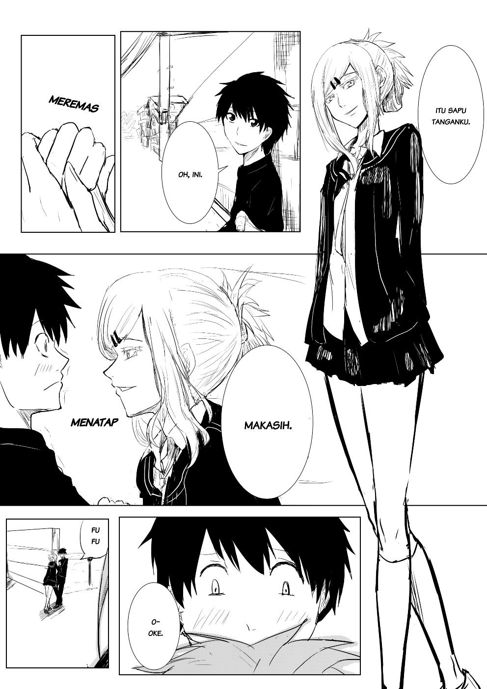 Pulseless Girlfriend chapter 04 halaman 3