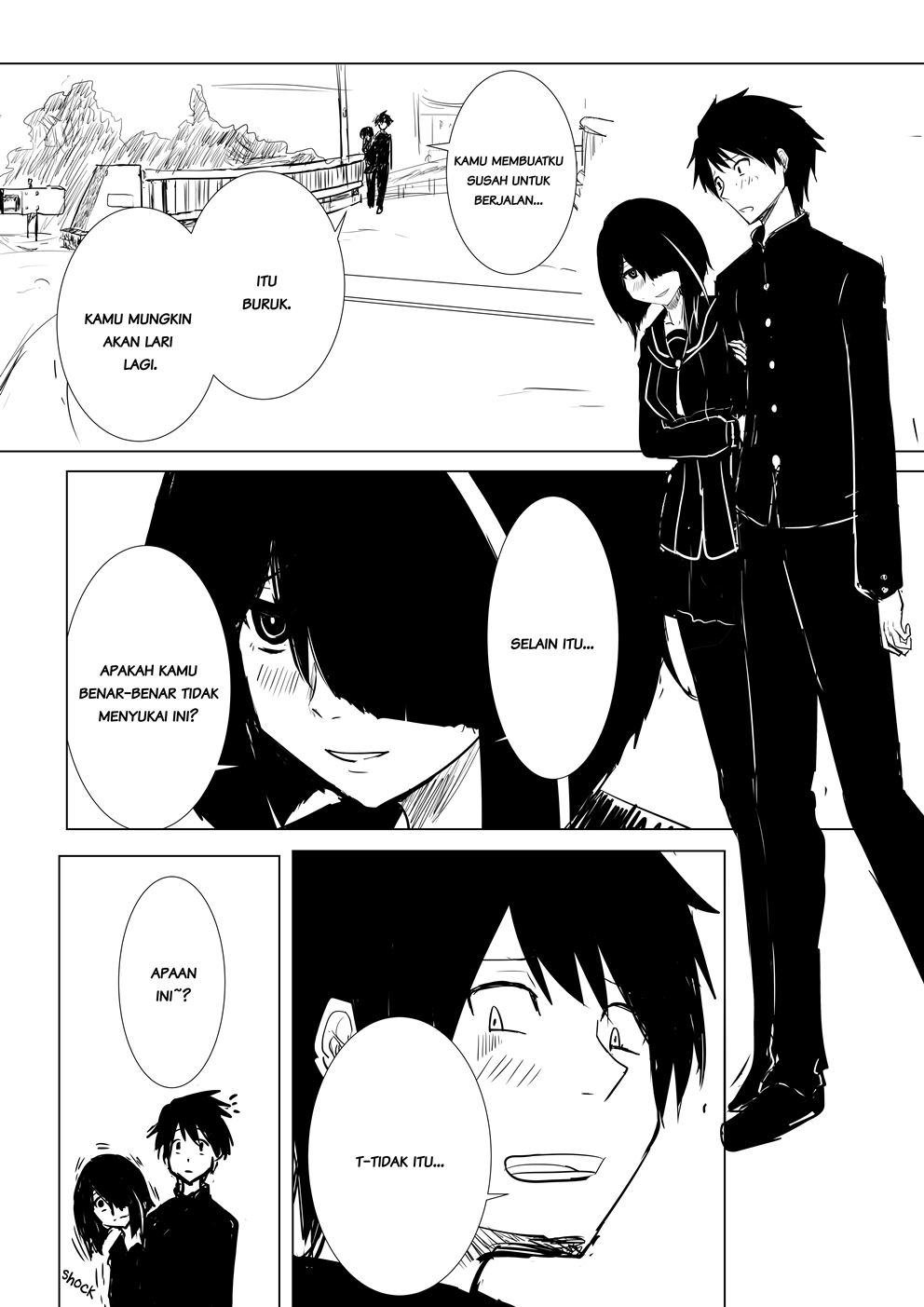 Pulseless Girlfriend chapter 05 halaman 2
