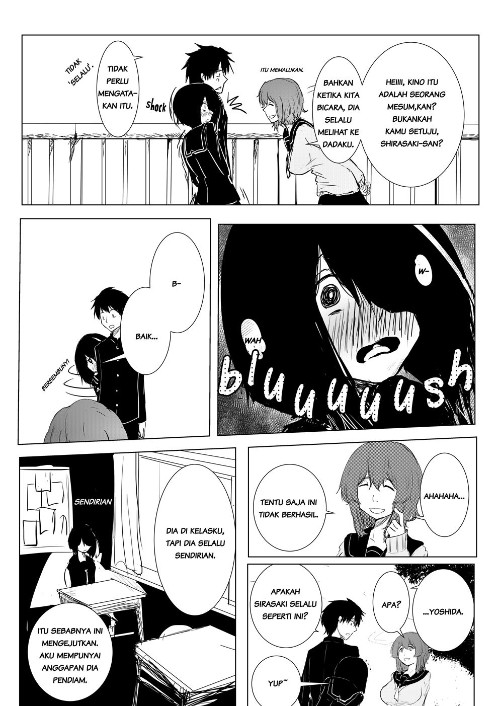Pulseless Girlfriend chapter 05 halaman 4