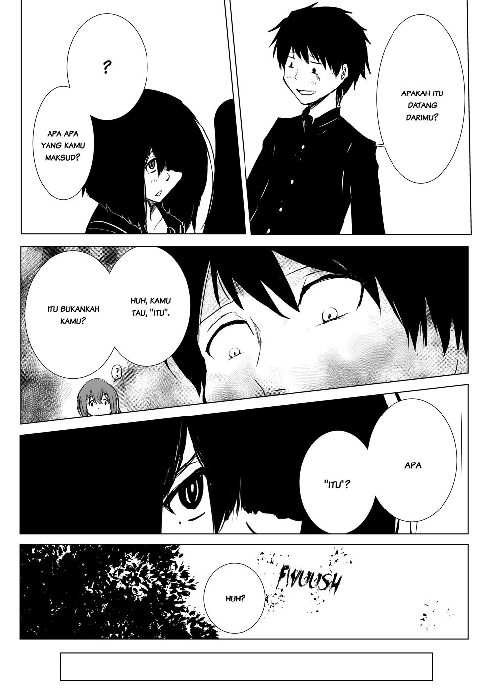 Pulseless Girlfriend chapter 05 halaman 7