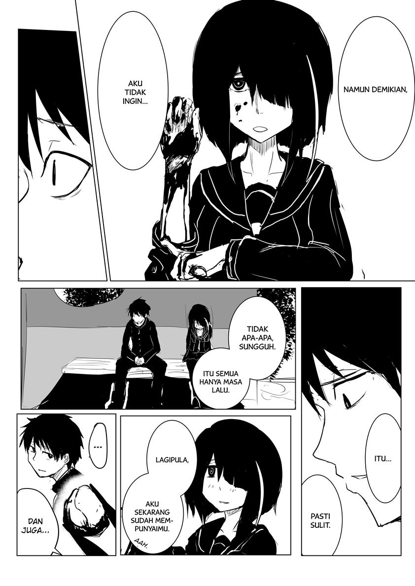 Pulseless Girlfriend Bab 07 halaman 5