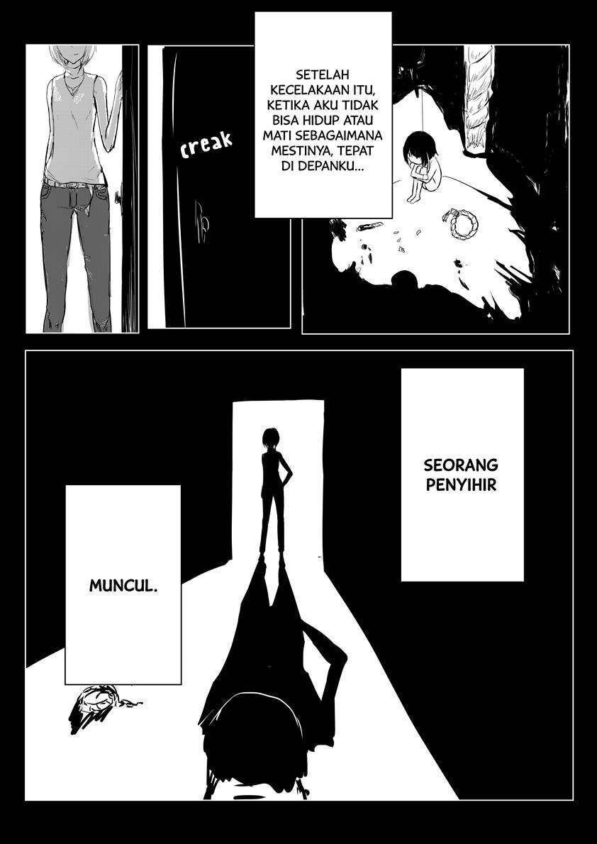 Pulseless Girlfriend Bab 07 halaman 6