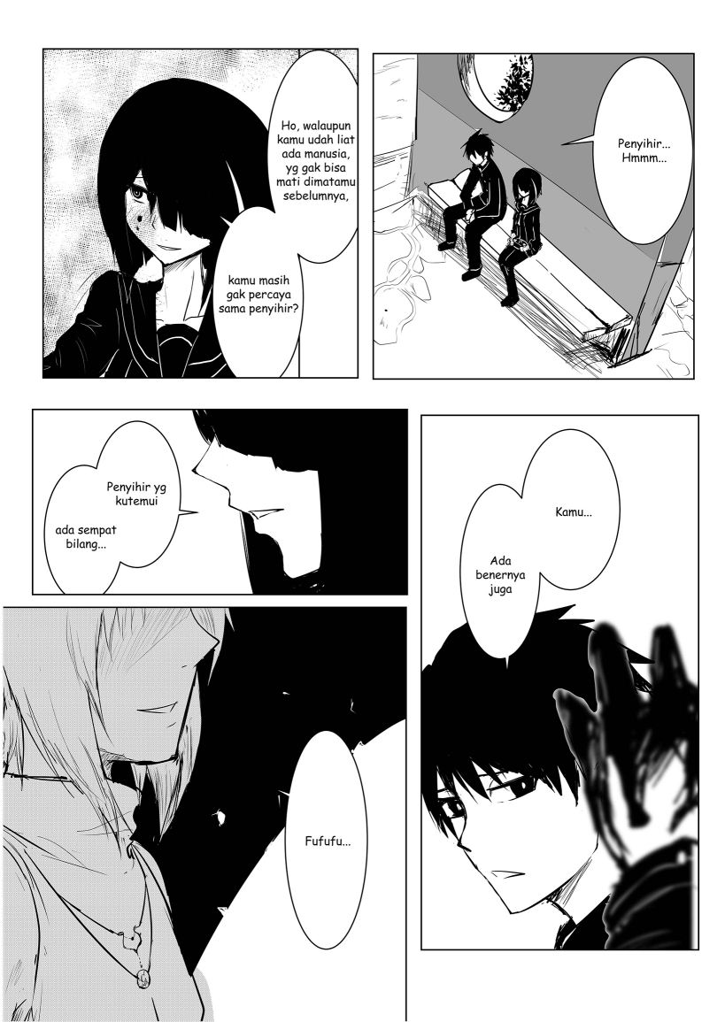 Pulseless Girlfriend Bab 08 halaman 4