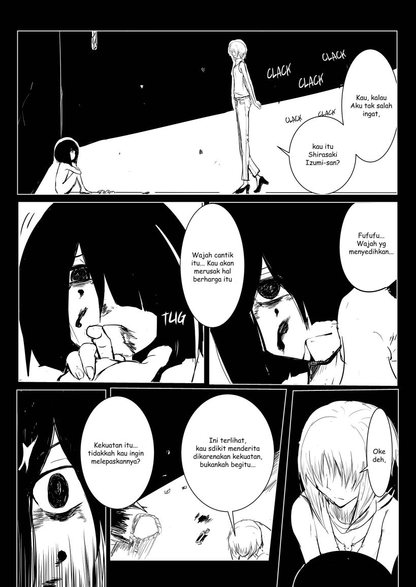 Pulseless Girlfriend Bab 08 halaman 5