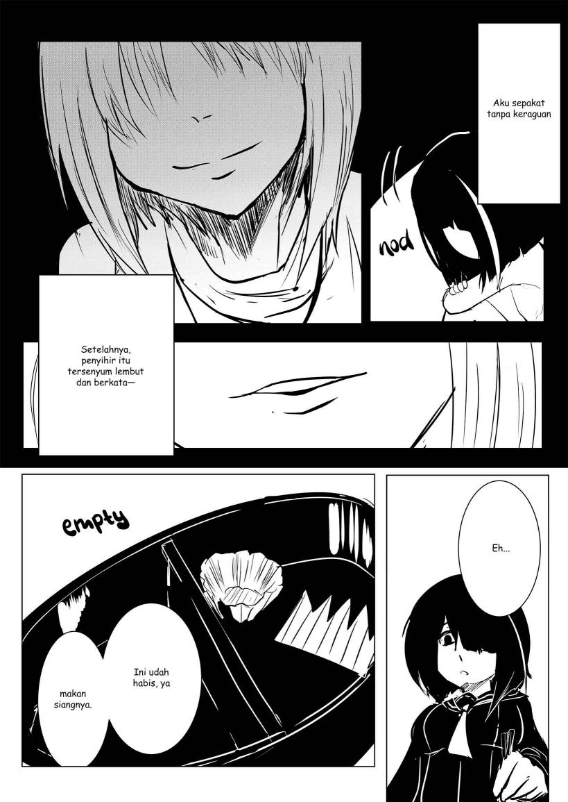 Pulseless Girlfriend Bab 08 halaman 6