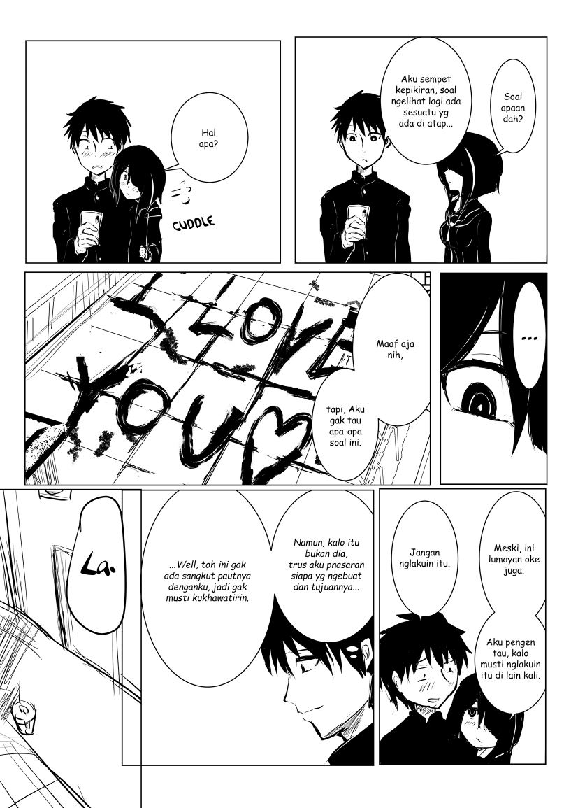 Pulseless Girlfriend Bab 08 halaman 8