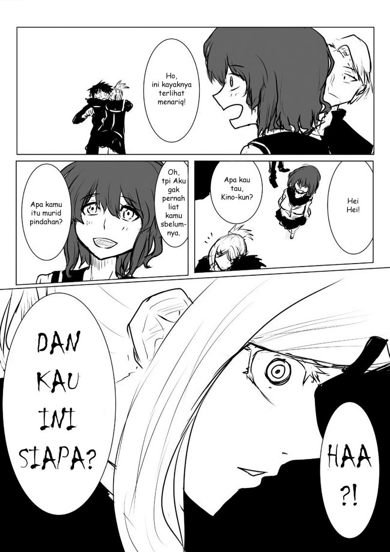 Pulseless Girlfriend chapter 10 halaman 4