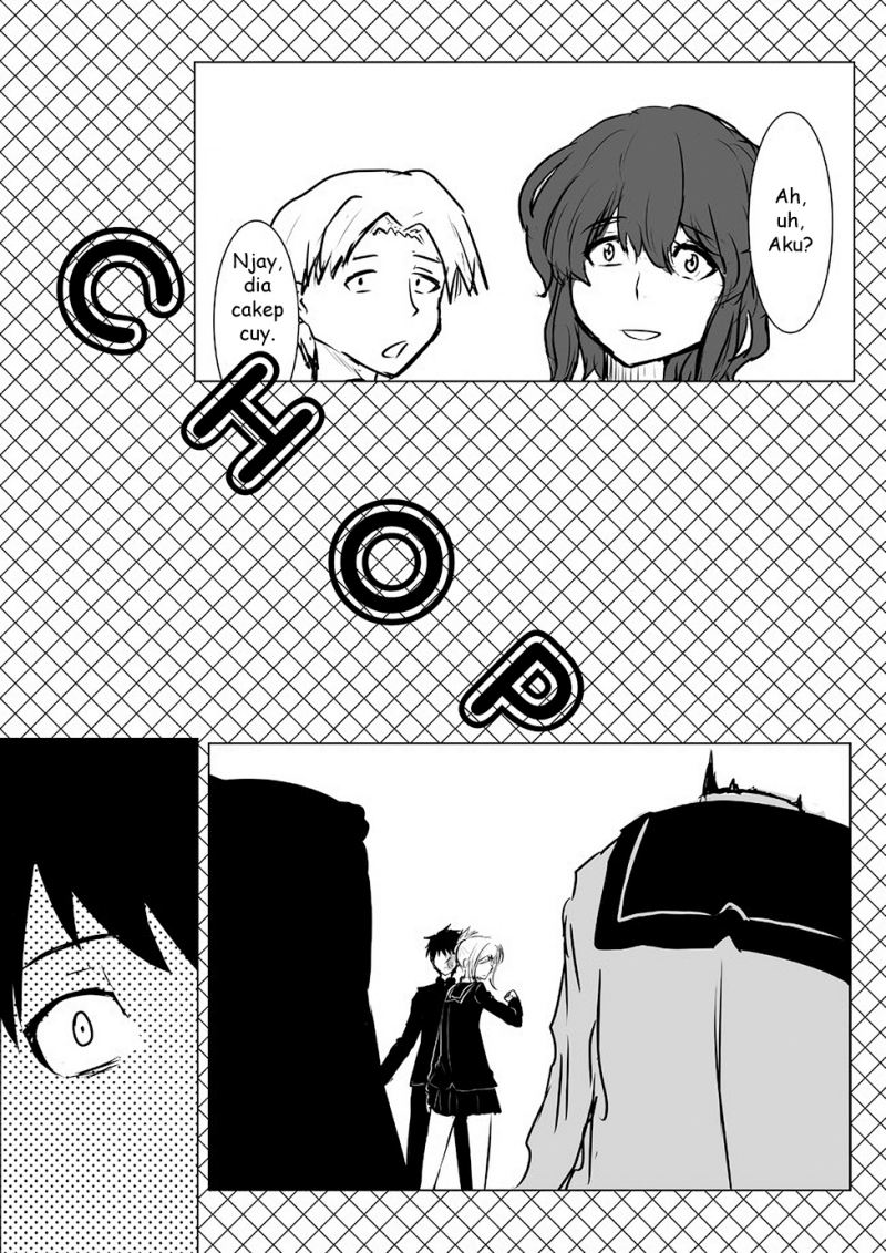 Pulseless Girlfriend chapter 10 halaman 5