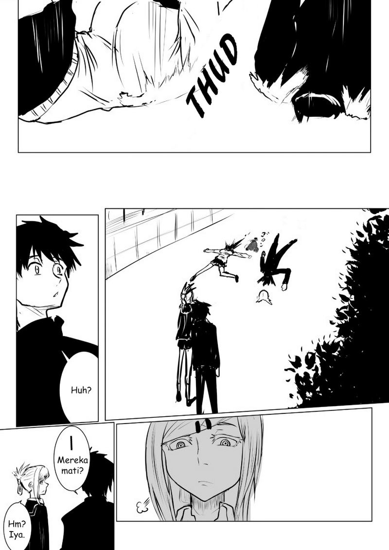 Pulseless Girlfriend chapter 10 halaman 6