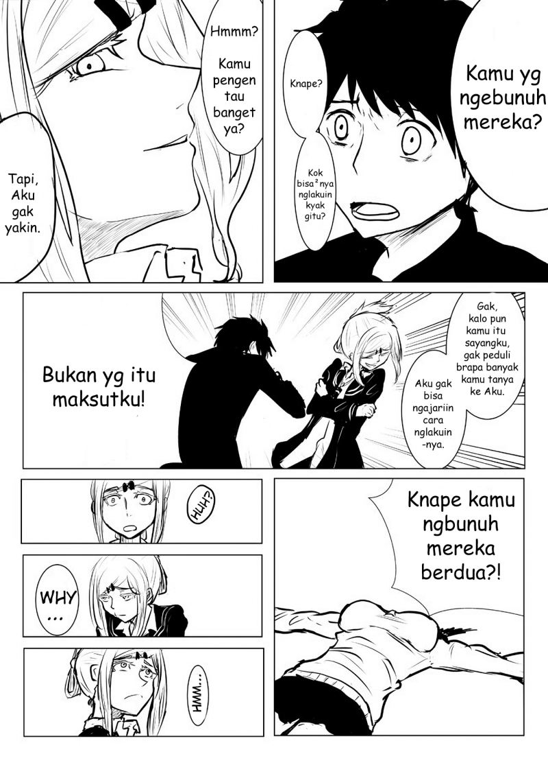 Pulseless Girlfriend chapter 10 halaman 7