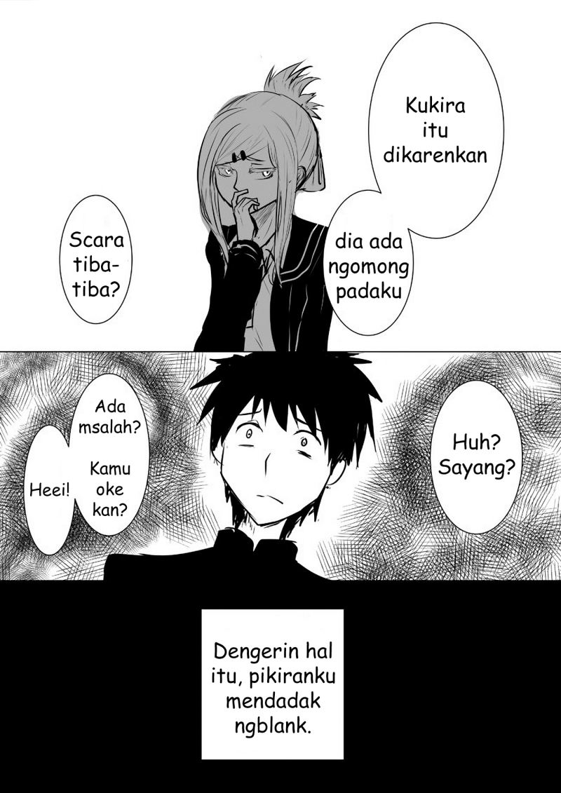 Pulseless Girlfriend chapter 10 halaman 8