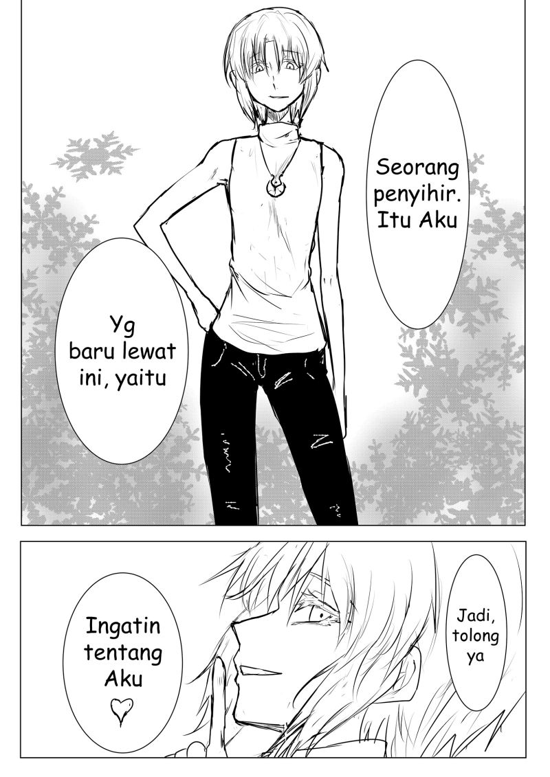 Pulseless Girlfriend Bab 11 halaman 12