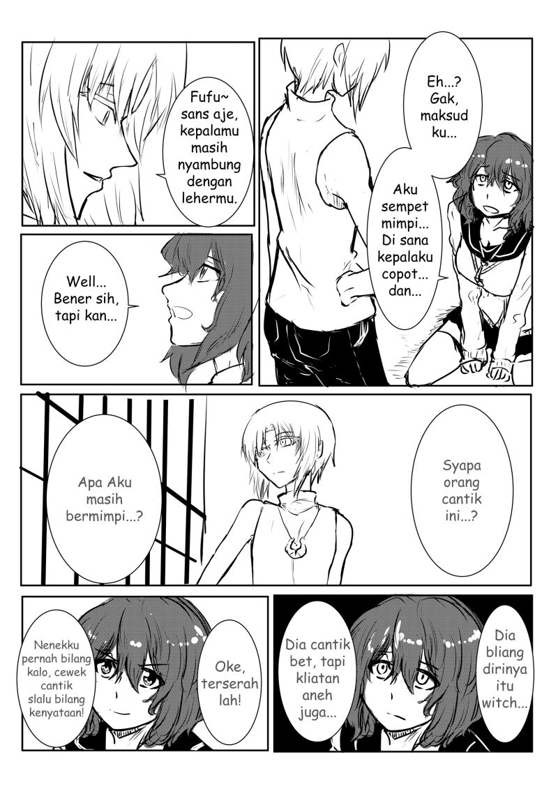 Pulseless Girlfriend Bab 12 halaman 4