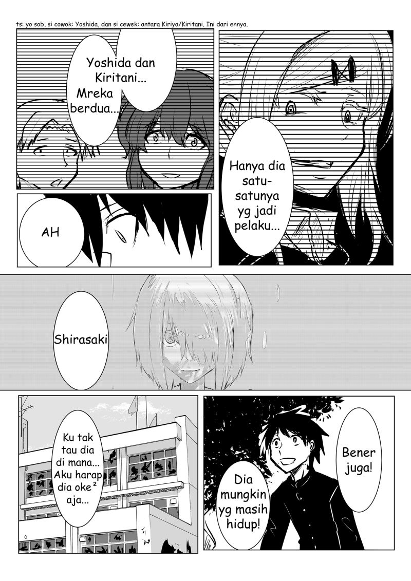 Pulseless Girlfriend Bab 12 halaman 8