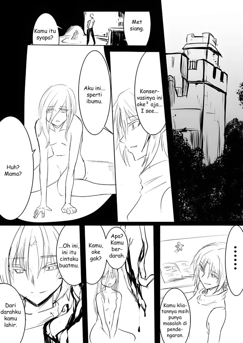 Pulseless Girlfriend Bab 13 halaman 4