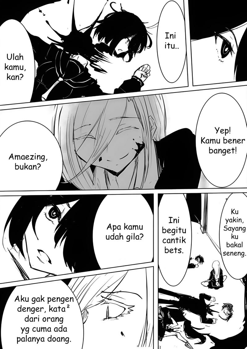 Pulseless Girlfriend Bab 13 halaman 6