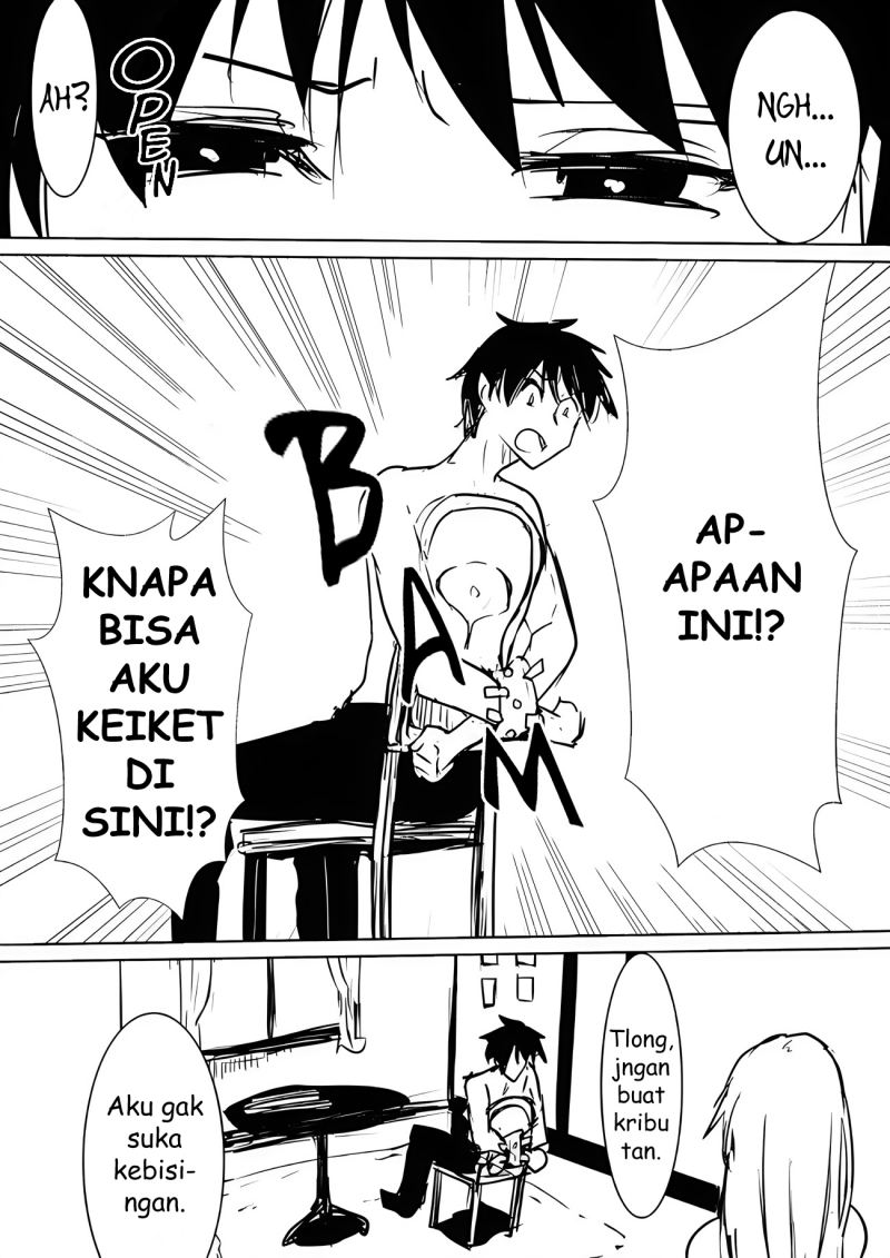 Pulseless Girlfriend Bab 14 halaman 12