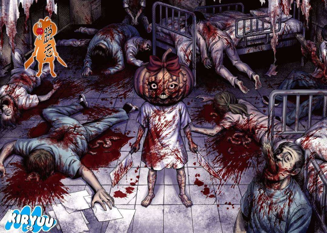 Pumpkin Night Bab 01 halaman 5