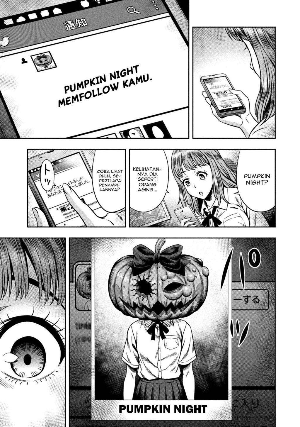 Pumpkin Night Bab 01 halaman 7