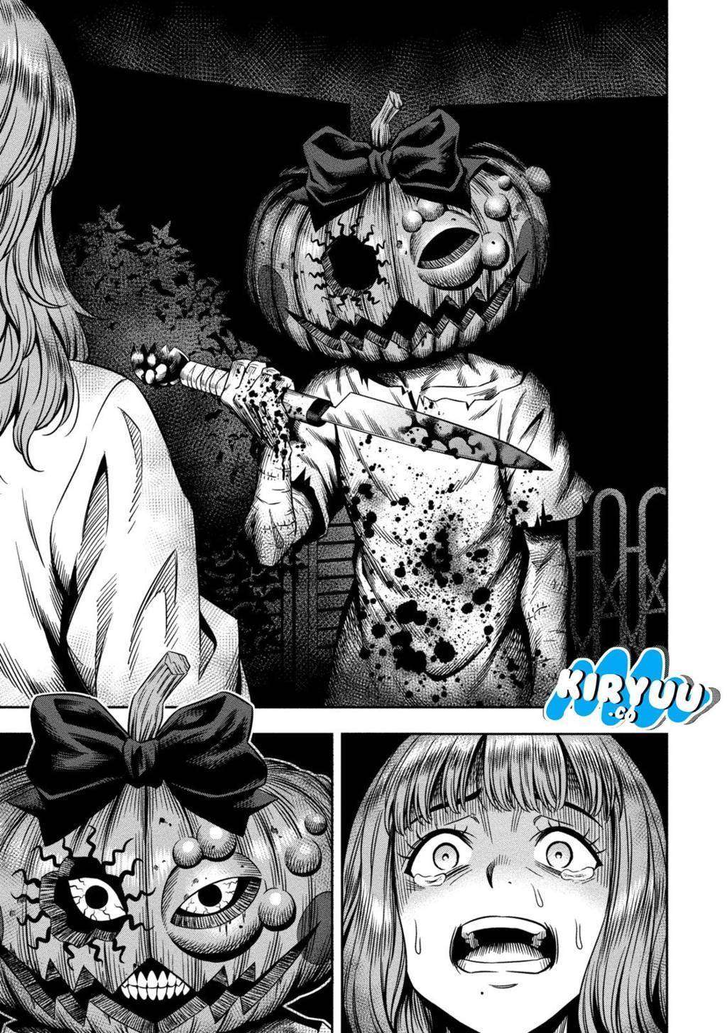 Pumpkin Night Bab 01 halaman 18