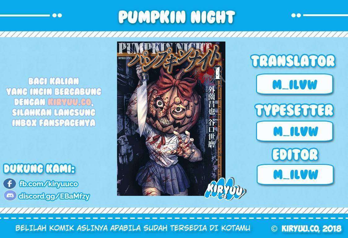 Pumpkin Night Bab 02 halaman 1