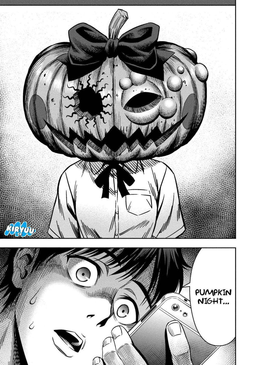Pumpkin Night Bab 02 halaman 16