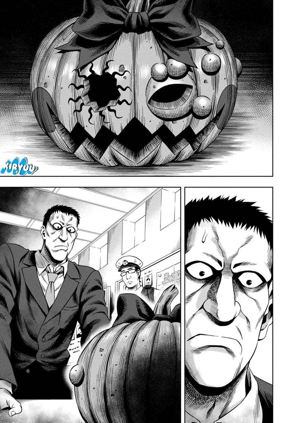 Pumpkin Night Bab 07 halaman 14