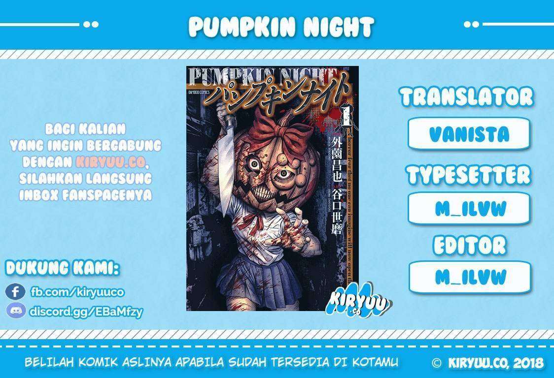 Pumpkin Night chapter 08 halaman 1