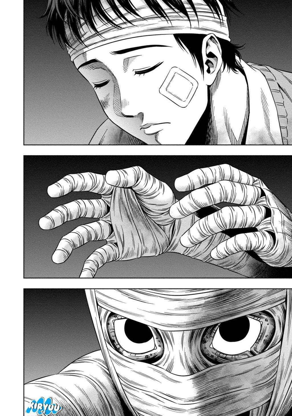 Pumpkin Night chapter 08 halaman 4