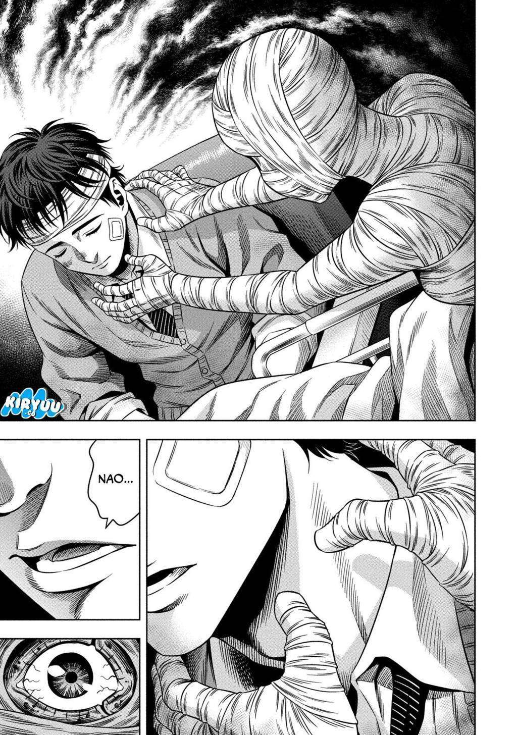 Pumpkin Night chapter 08 halaman 5