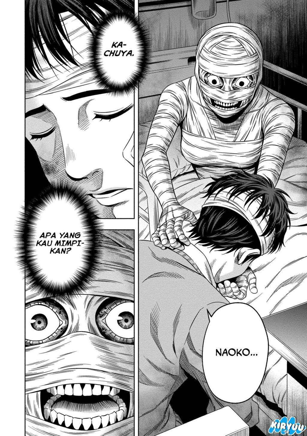 Pumpkin Night chapter 08 halaman 6