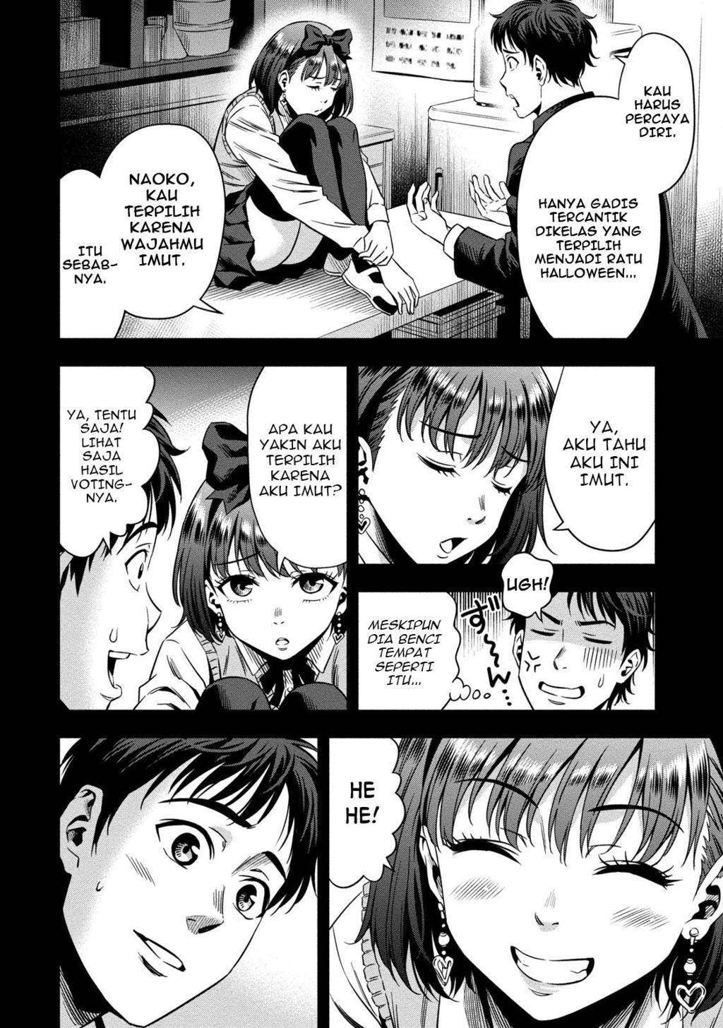 Pumpkin Night chapter 08 halaman 10
