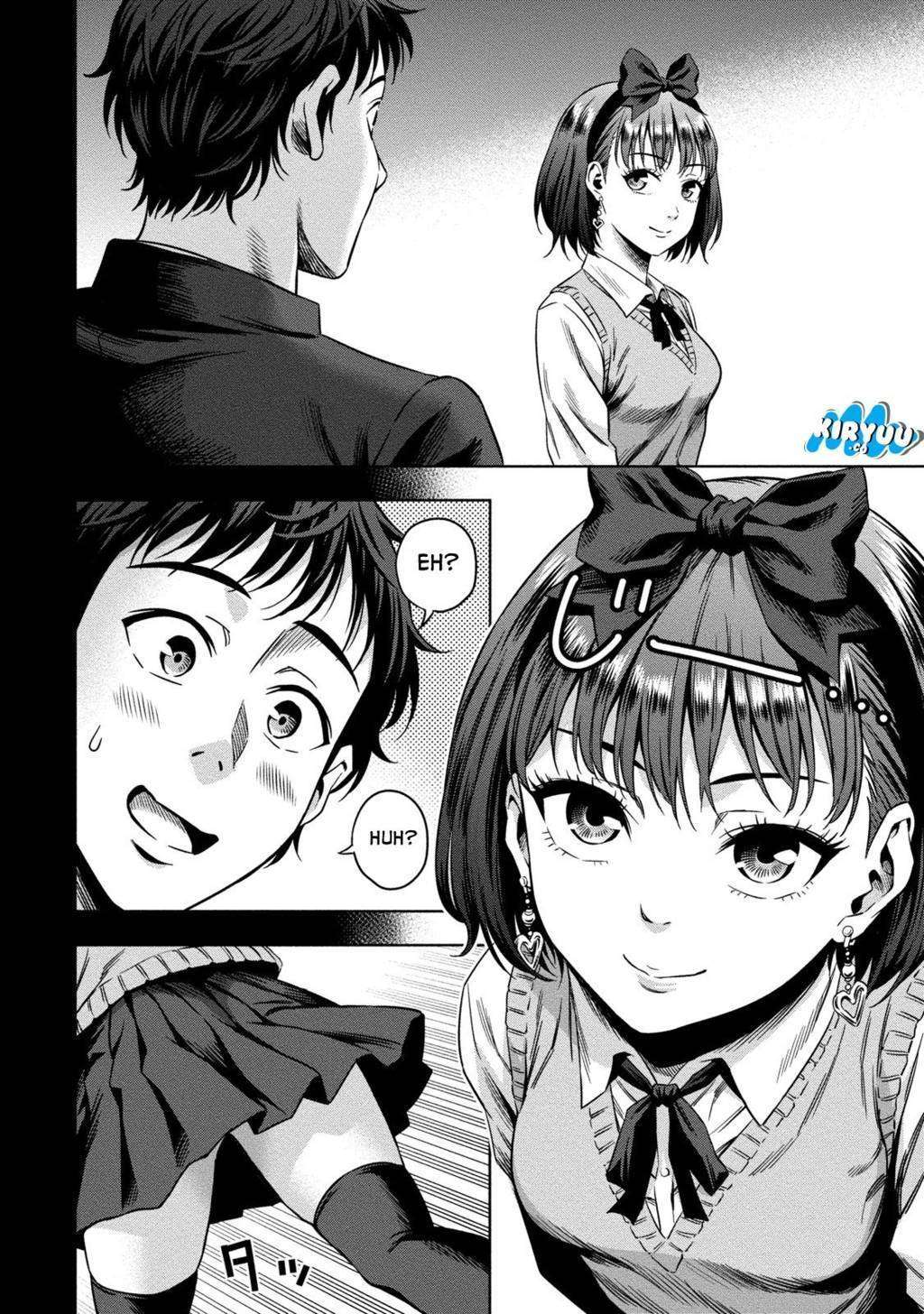 Pumpkin Night chapter 08 halaman 12