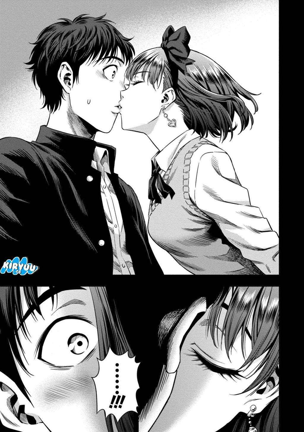Pumpkin Night chapter 08 halaman 13