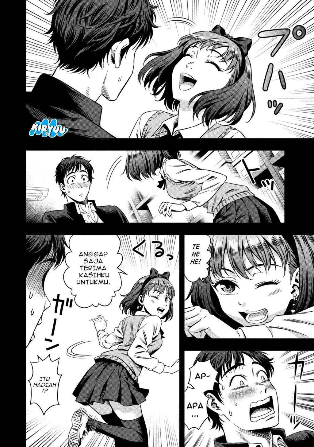 Pumpkin Night chapter 08 halaman 14