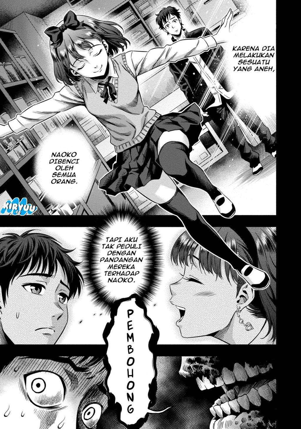Pumpkin Night chapter 08 halaman 15