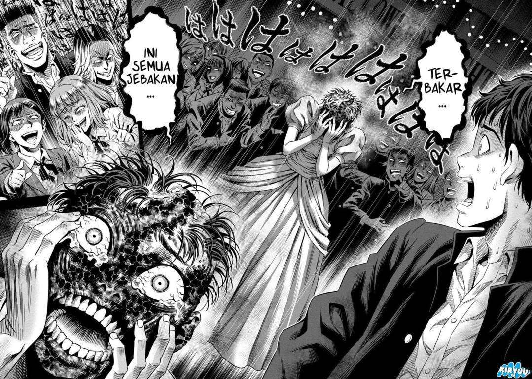 Pumpkin Night chapter 08 halaman 16