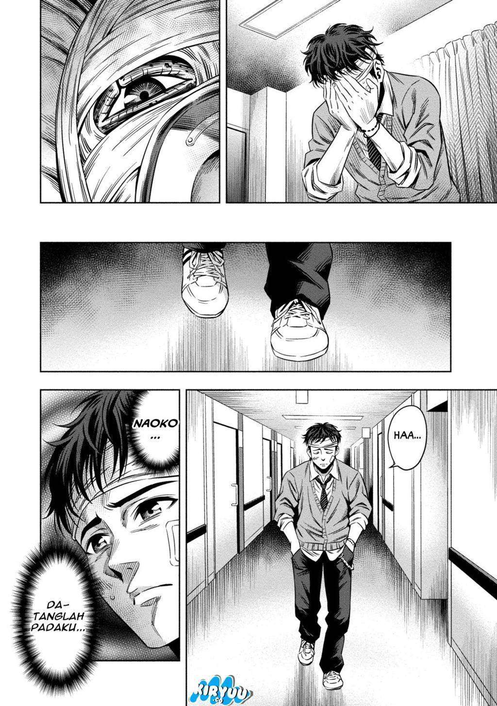 Pumpkin Night chapter 08 halaman 19