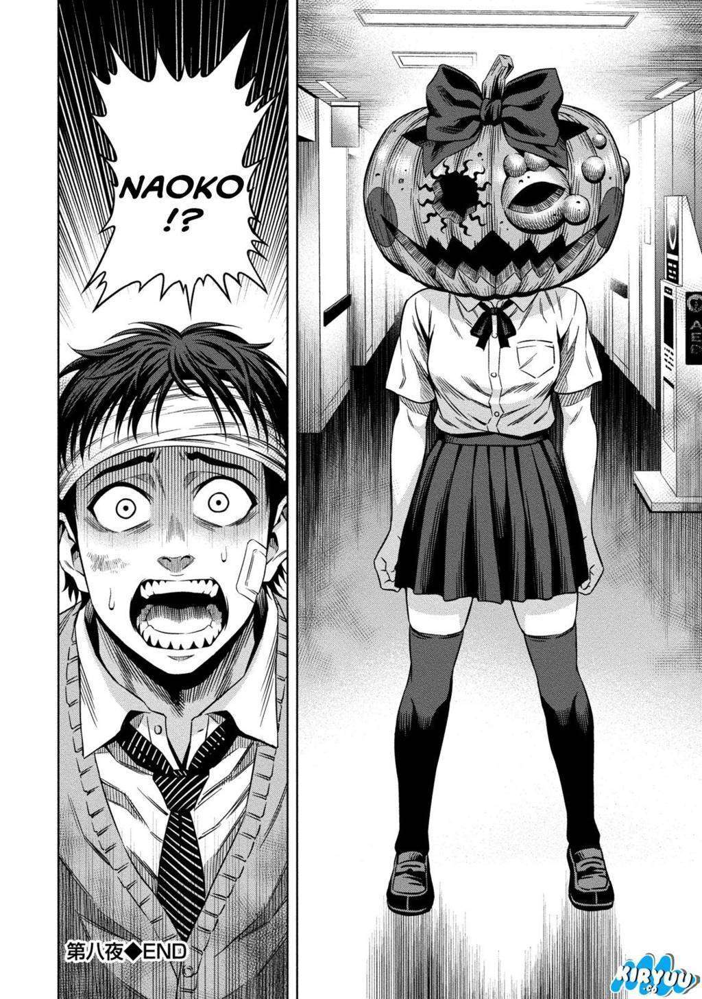Pumpkin Night chapter 08 halaman 21
