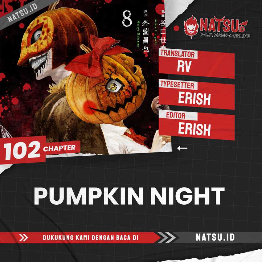 Pumpkin Night Bab 102 halaman 1